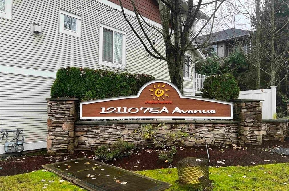 75 12110 75A AVENUE, Surrey, BC — Residential for Sale - Main Photo