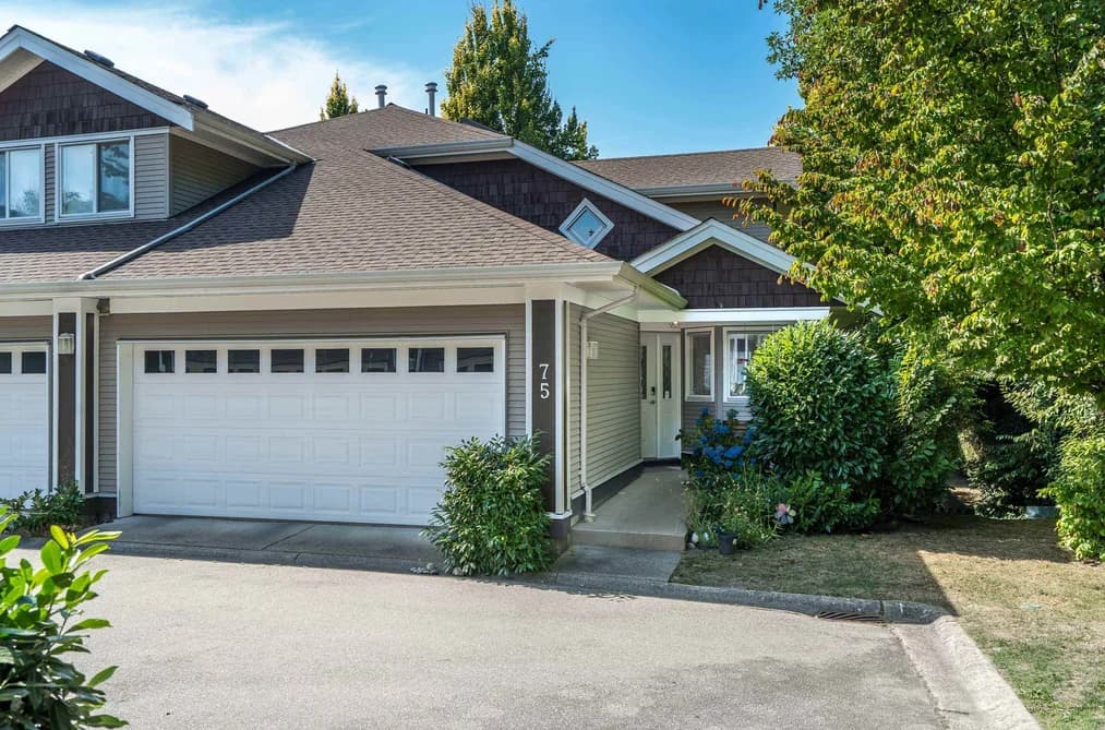 75 15133 29A AVENUE, Surrey, BC — Residential for Sale - Main Photo