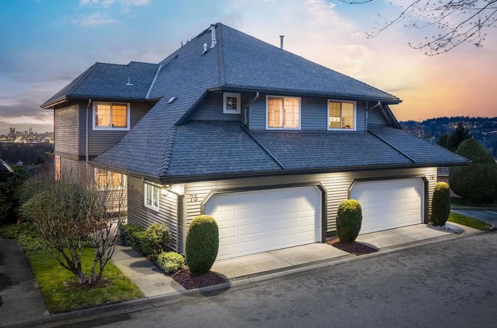 75 2615 FORTRESS DRIVE, Port Coquitlam, BC — Residential for Sale - Main Photo