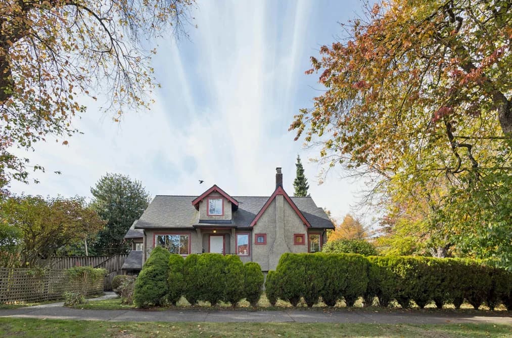 75 N SLOCAN STREET, Vancouver, BC — Residential for Sale - Main Photo