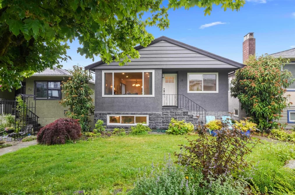 75 SPRINGER AVENUE, Burnaby, BC — Residential for Sale - Main Photo