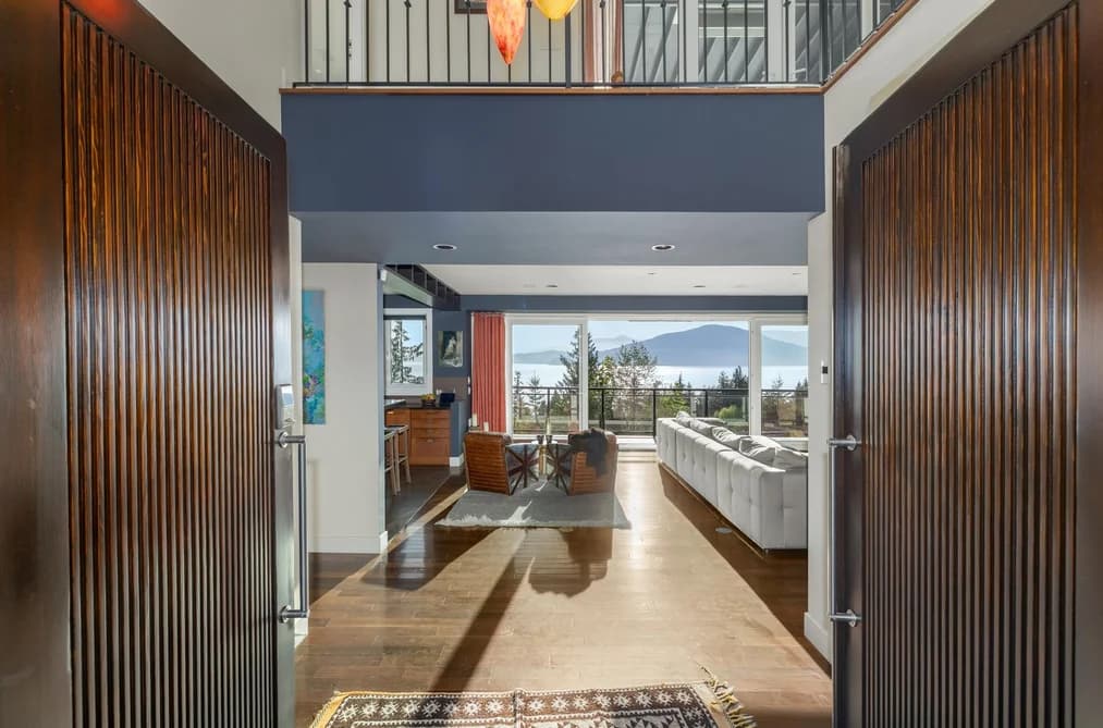 75 TIDEWATER WAY, Lions Bay, BC — Residential for Sale - Photo 2