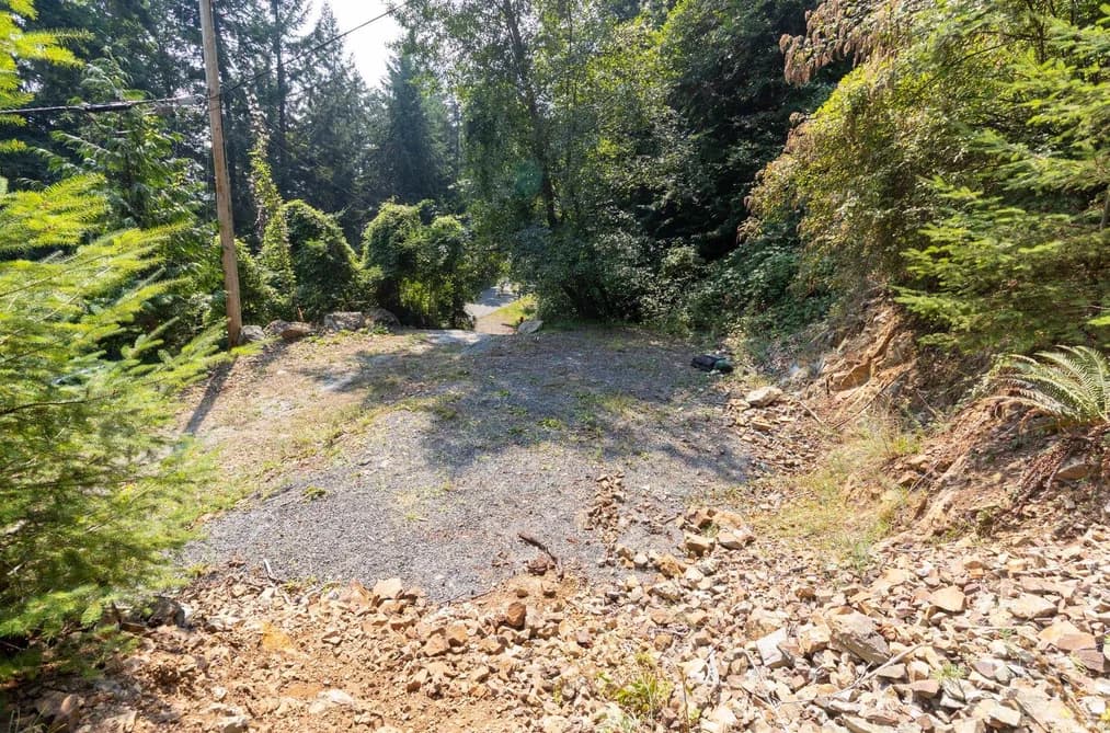 750 TAYLOR ROAD, Bowen Island, BC — Land for Sale - Main Photo