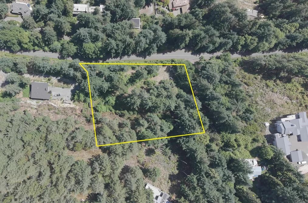750 TAYLOR ROAD, Bowen Island, BC — Land for Sale - Photo 2