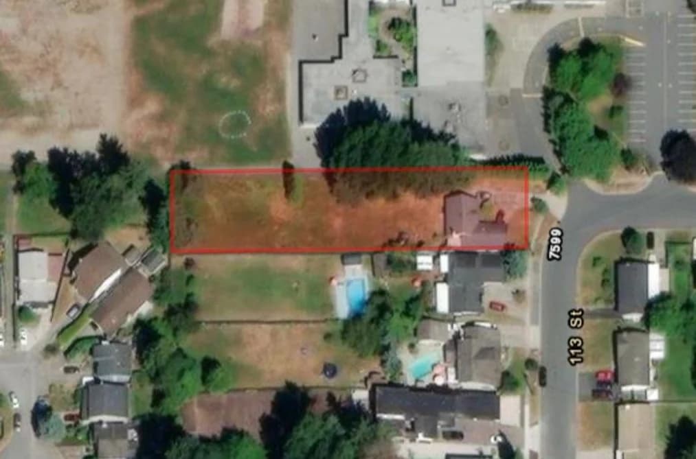 7501 113 STREET, Delta, BC — Residential for Sale - Main Photo