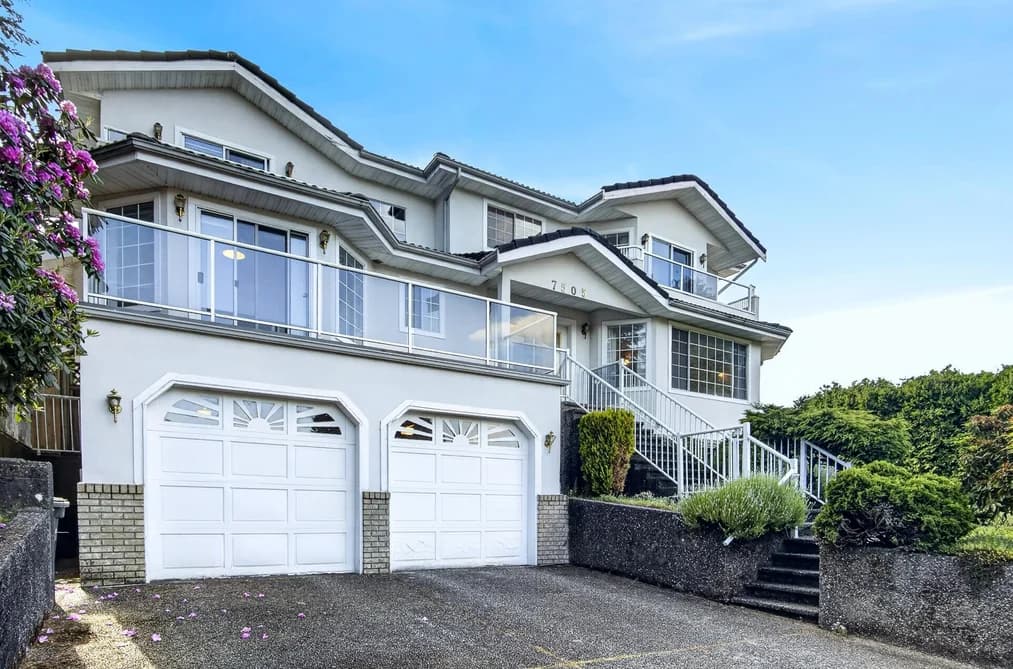 7505 MANZANITA PLACE, Burnaby, BC — Residential for Sale - Main Photo
