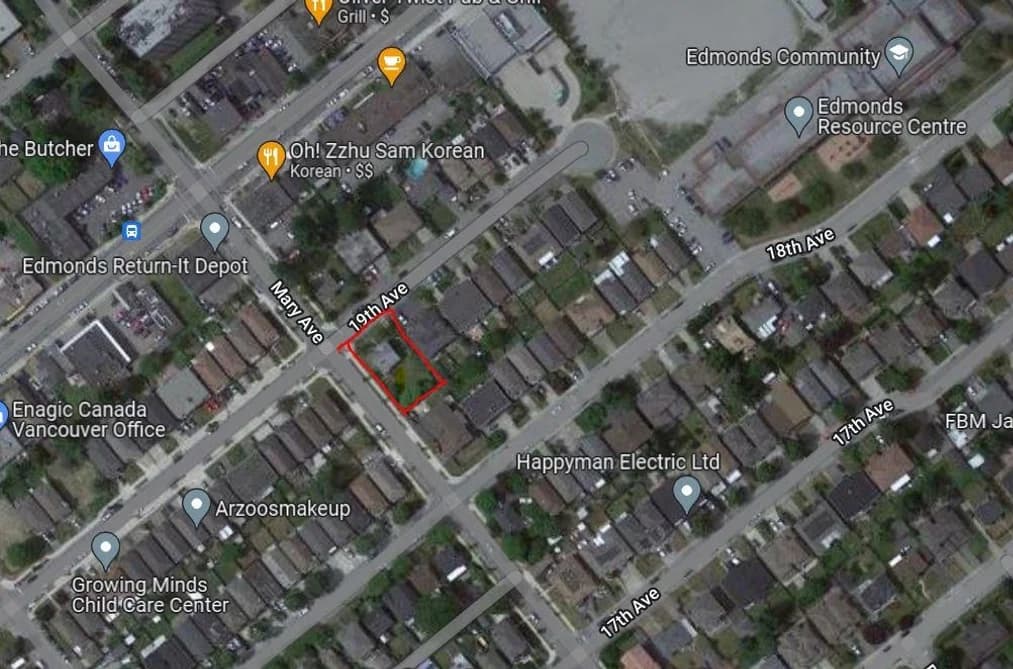7506 19TH AVENUE, Burnaby, BC — Residential for Sale - Photo 2