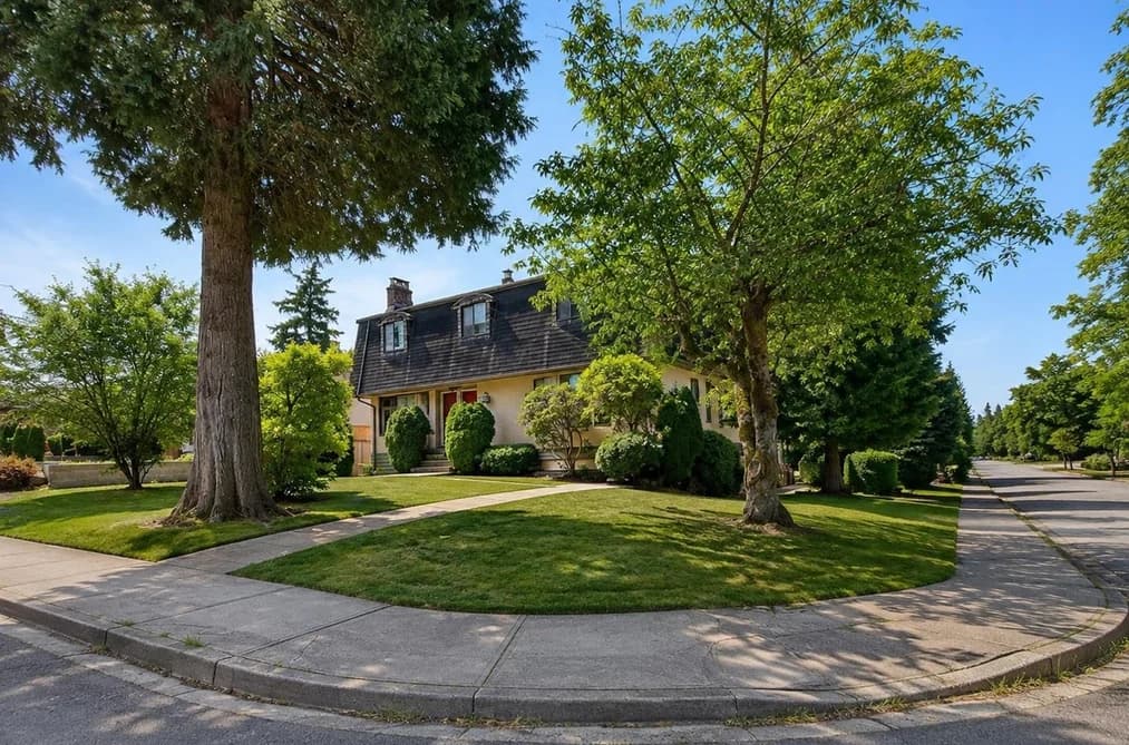 7507 WRIGHT STREET, Burnaby, BC — Residential for Sale - Main Photo