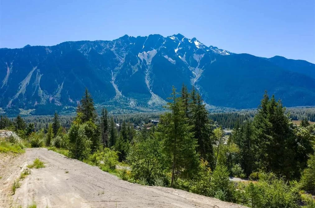 7508 PEBBLE CREEK DRIVE, Pemberton, BC — Land for Sale - Main Photo