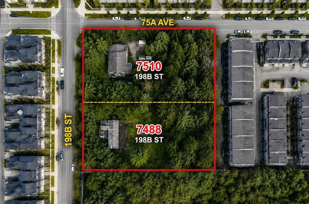 7510 198B STREET, Langley, BC — Residential for Sale - Main Photo