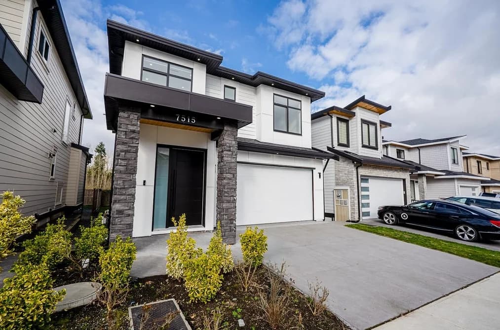 7515 205 STREET, Langley, BC — Residential for Sale - Main Photo