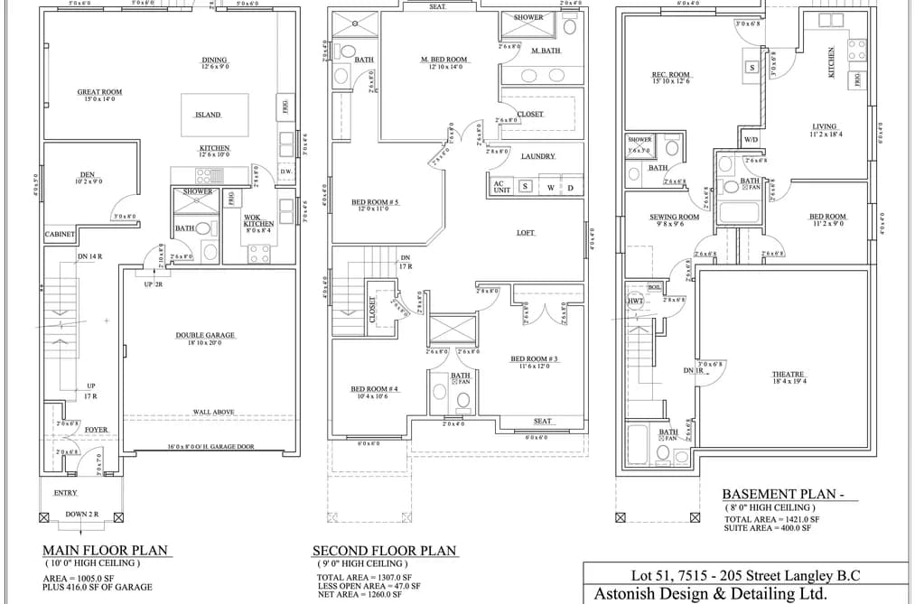 7515 205 STREET, Langley, BC — Residential for Sale - Photo 2