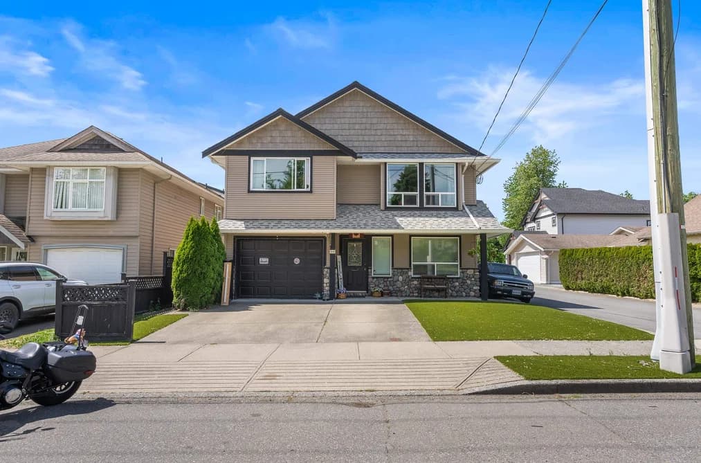 7517 MURRAY STREET, Mission, BC — Residential for Sale - Main Photo