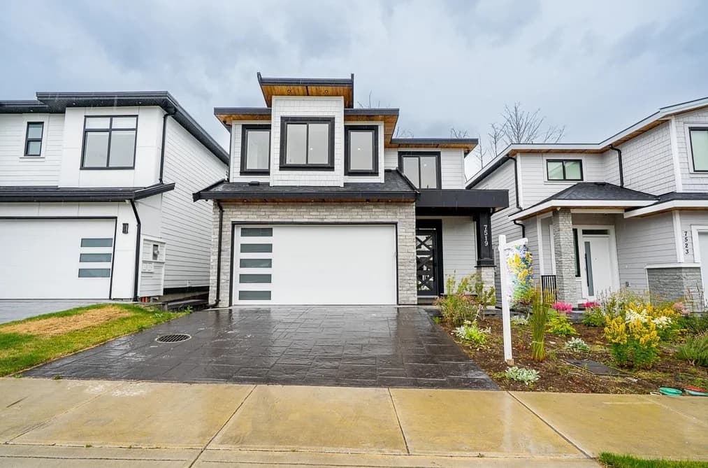 7519 205 STREET, Langley, BC — Residential for Sale - Main Photo