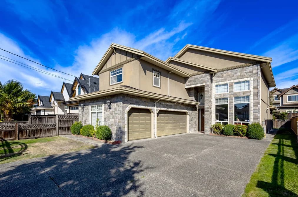 7520 LANGTON ROAD, Richmond, BC — Residential for Sale - Main Photo
