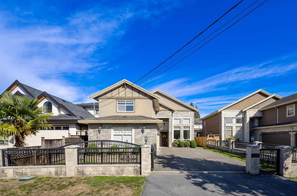 7520 LANGTON ROAD, Richmond, BC — Residential for Sale - Photo 2