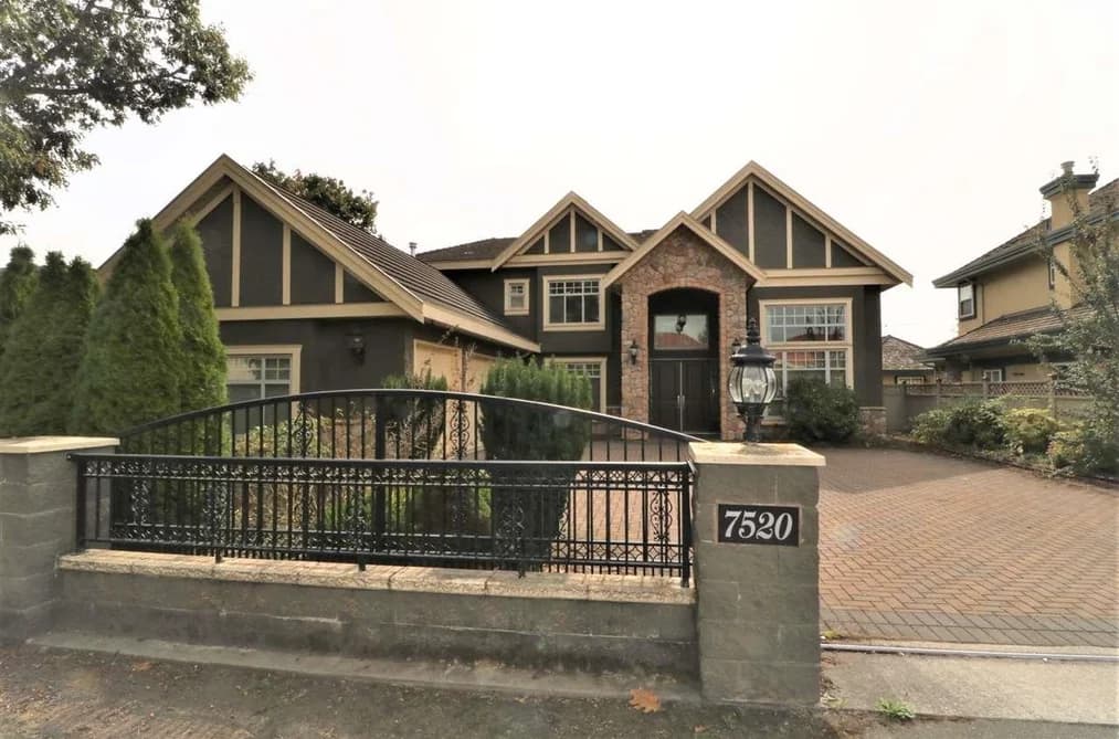 7520 REEDER ROAD, Richmond, BC — Residential for Sale - Main Photo