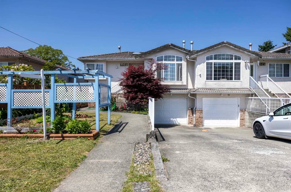7523 17TH AVENUE, Burnaby, BC — Residential for Sale - Main Photo