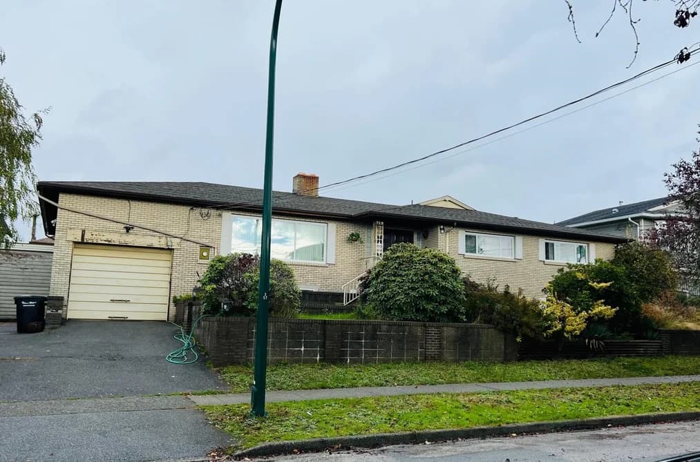 753 E 55TH AVENUE, Vancouver, BC — Residential for Sale - Main Photo