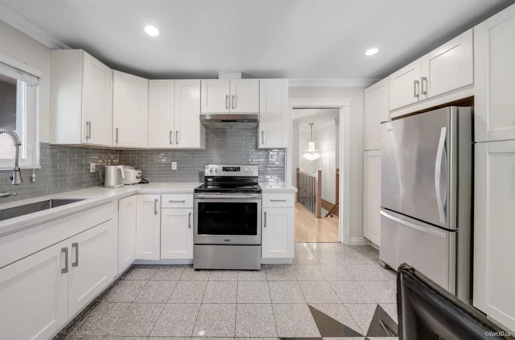 7531 OAK STREET, Vancouver, BC — Residential for Sale - Main Photo