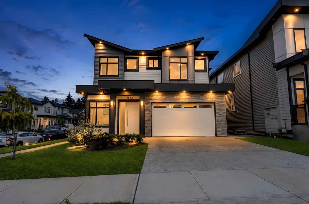 7532 205 STREET, Langley, BC — Residential for Sale - Main Photo