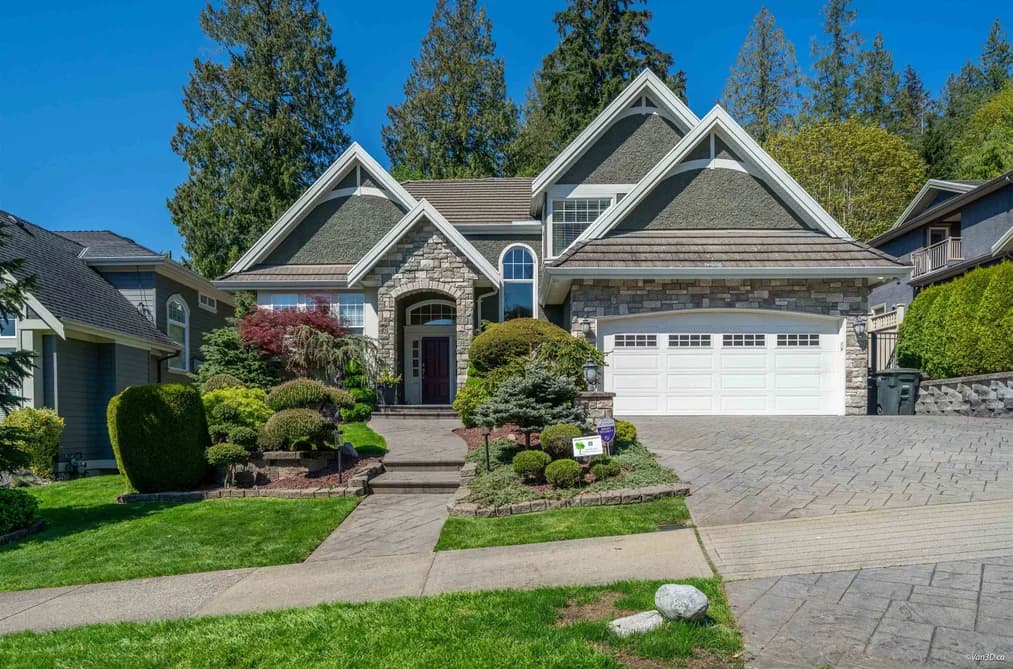 7533 CURTIS STREET, Burnaby, BC — Residential for Sale - Main Photo