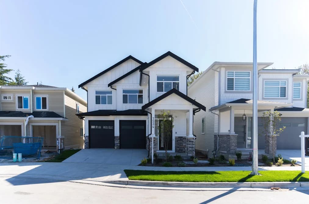 7534 205A STREET, Langley, BC — Residential for Sale - Main Photo