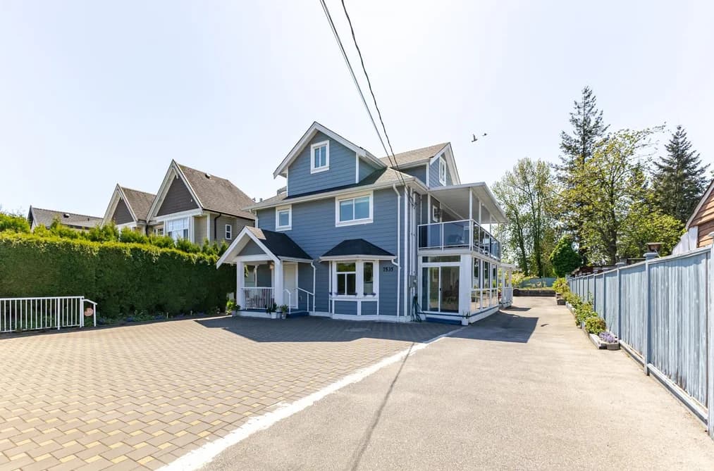 7535 BURGESS STREET, Burnaby, BC — Residential for Sale - Photo 2