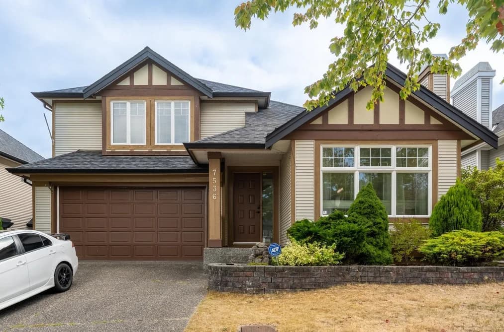 7536 147A STREET, Surrey, BC — Residential for Sale - Main Photo