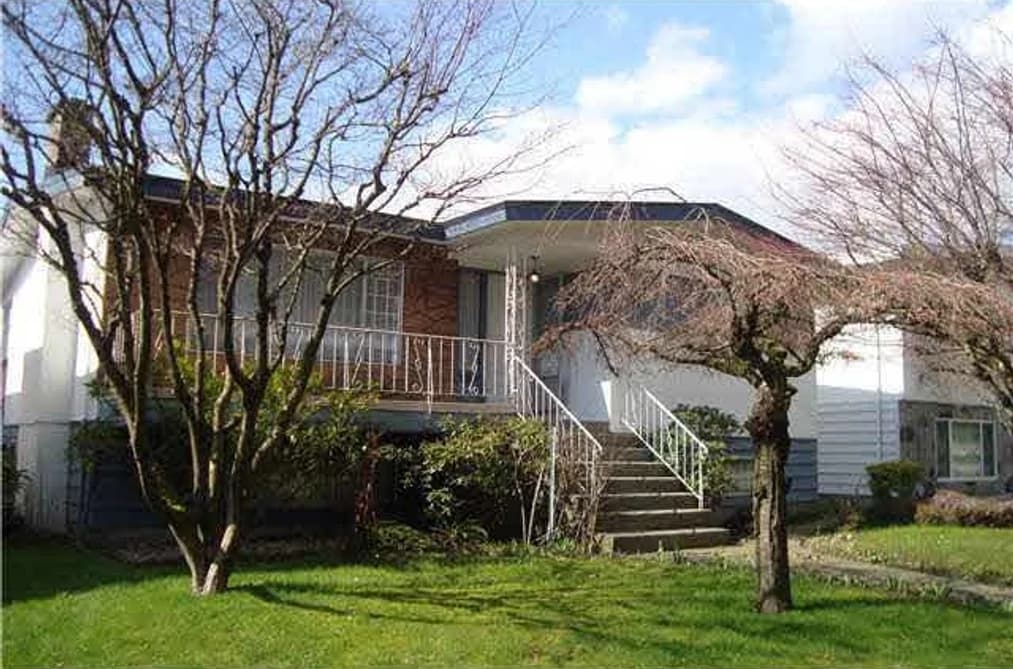 7541 KERR STREET, Vancouver, BC — Residential for Sale - Main Photo