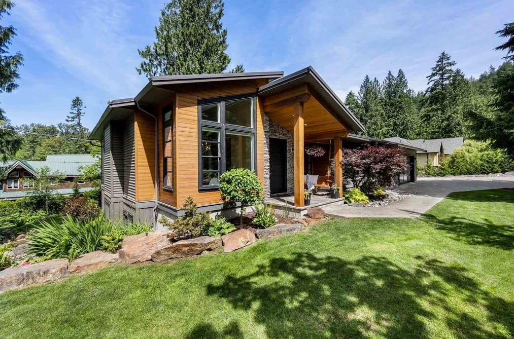 7542 HICKS LAKE ROAD, Harrison Hot Springs, BC — Residential for Sale - Photo 2
