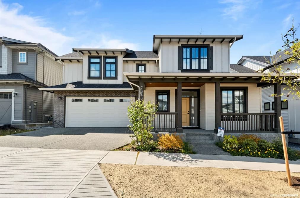 7545 197A STREET, Langley, BC — Residential for Sale - Main Photo