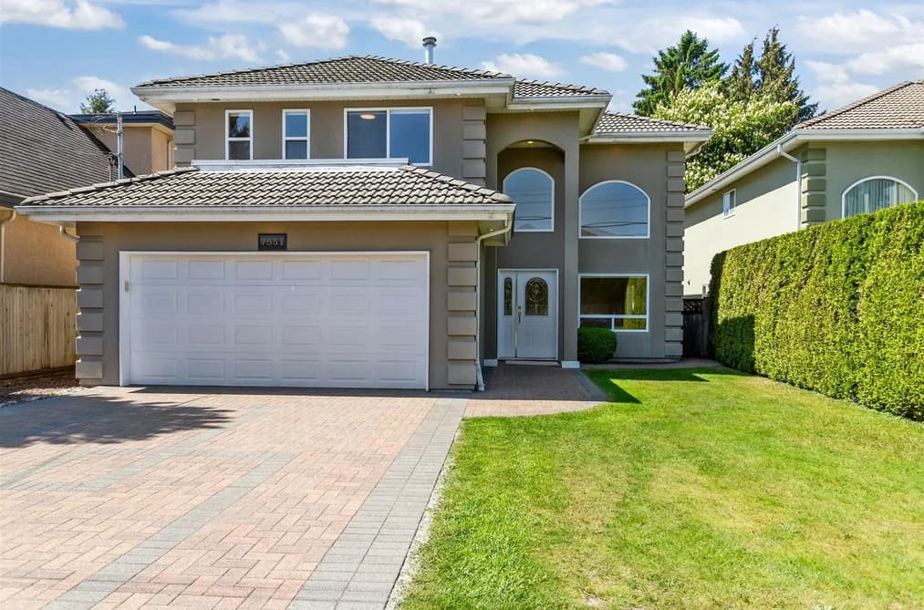 7551 LOMBARD ROAD, Richmond, BC — Residential for Sale - Main Photo