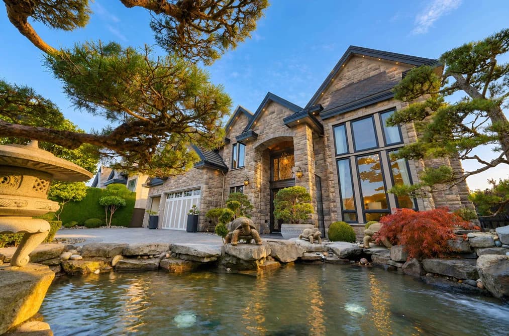 7551 SUNNYBANK AVENUE, Richmond, BC — Residential for Sale - Main Photo