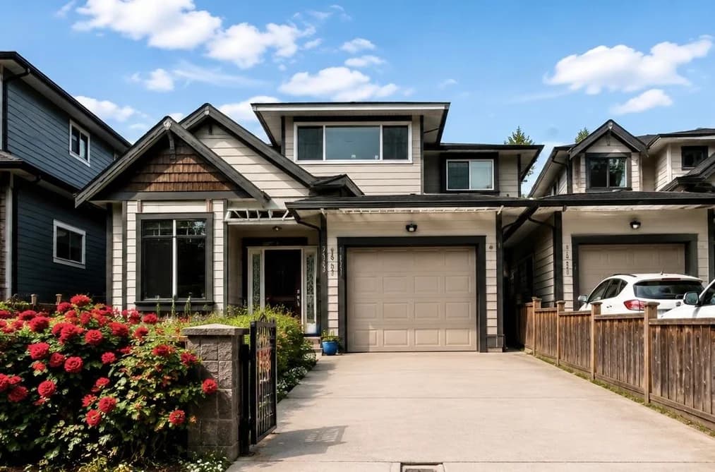 7553 NEWCOMBE STREET, Burnaby, BC — Residential for Sale - Main Photo