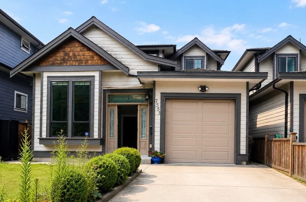 7553 NEWCOMBE STREET, Burnaby, BC — Residential for Sale - Photo 2