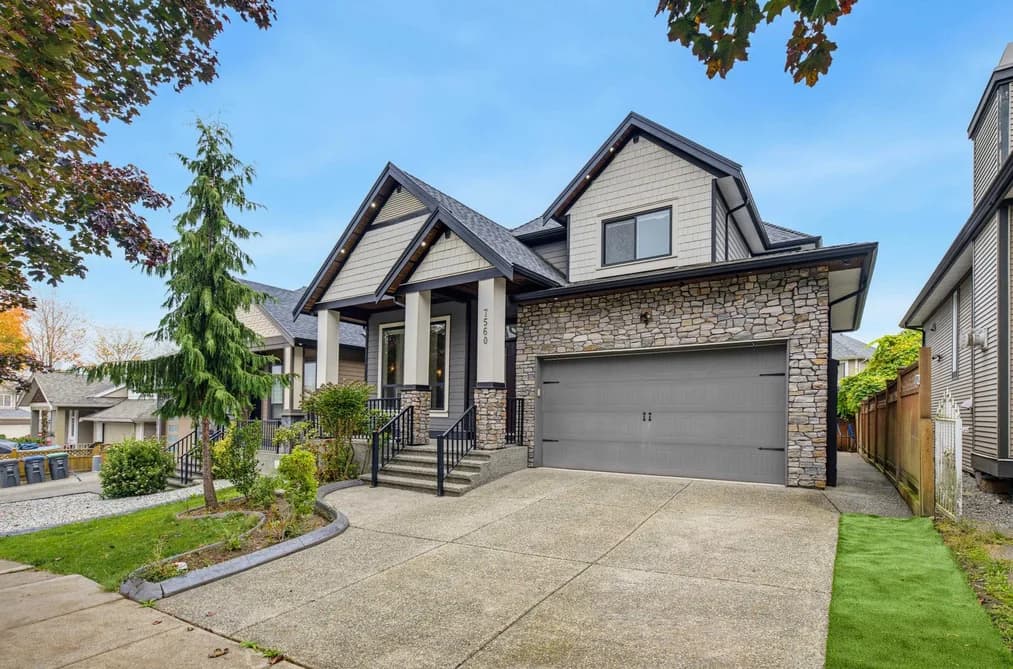7560 146 STREET, Surrey, BC — Residential for Sale - Main Photo