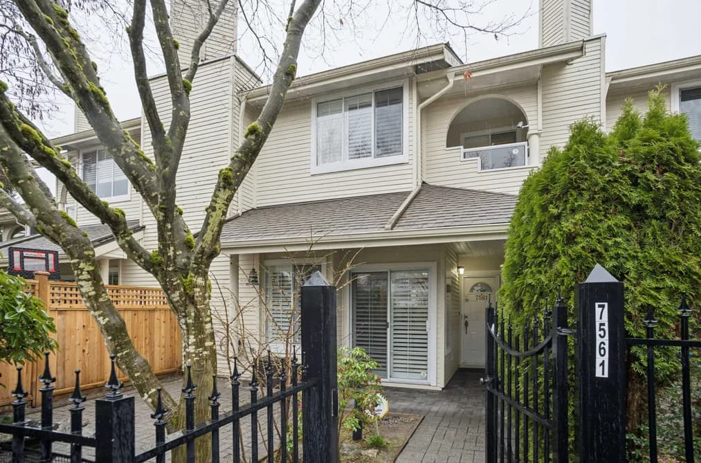 7561 MANITOBA STREET, Vancouver, BC — Residential for Sale - Main Photo