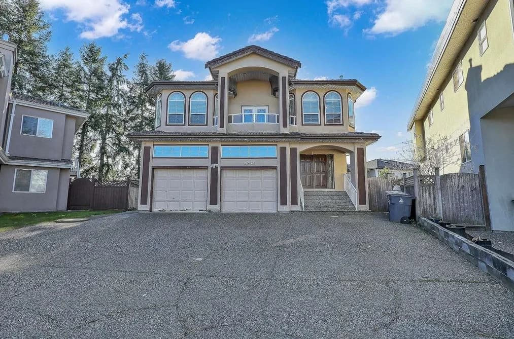 7563 127 STREET, Surrey, BC — Residential for Sale - Main Photo