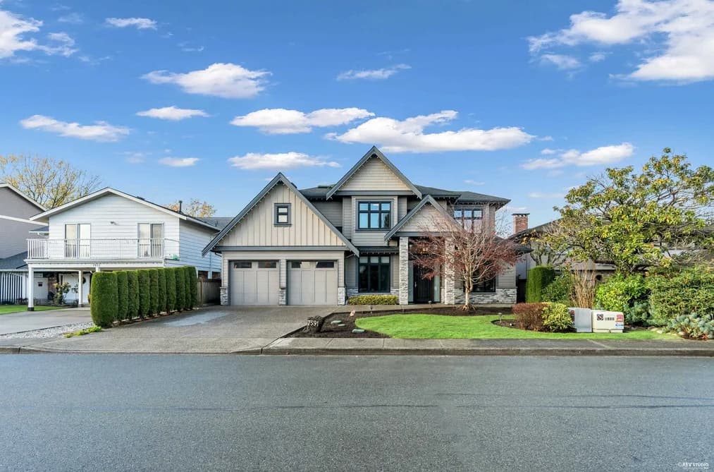 7591 GABRIOLA CRESCENT, Richmond, BC — Residential for Sale - Photo 2