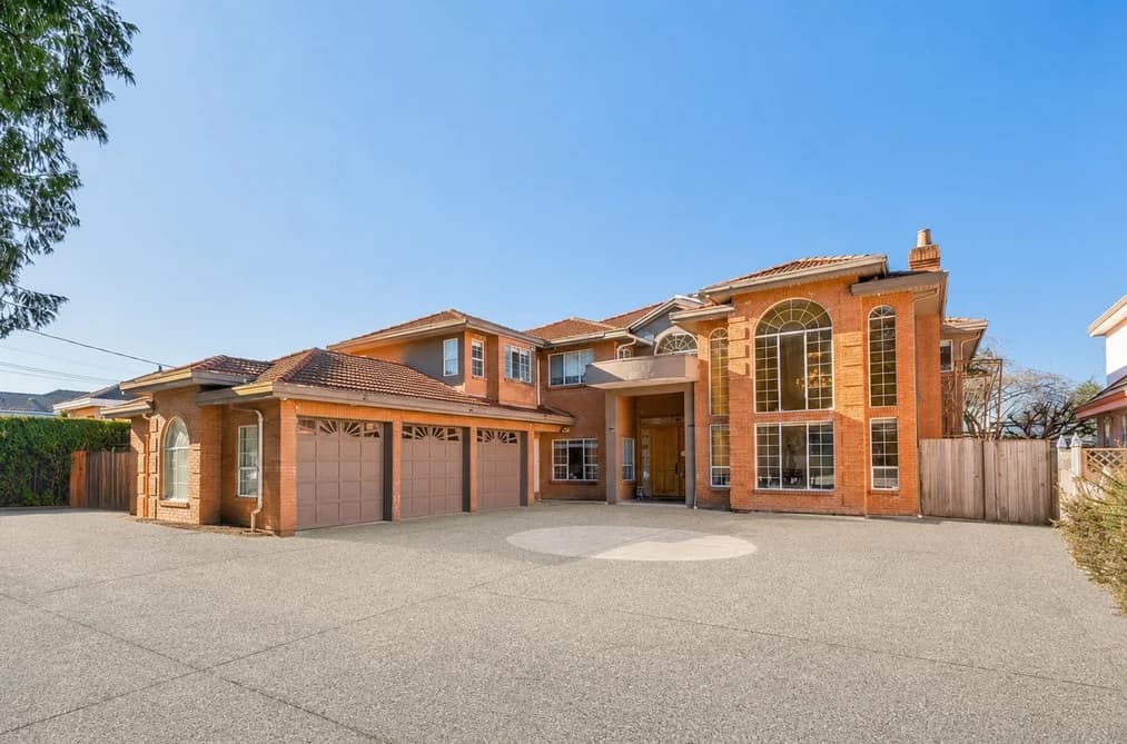 7591 GILBERT ROAD, Richmond, BC — Residential for Sale - Main Photo