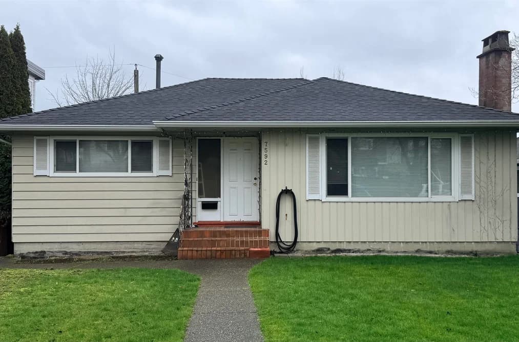 7592 ELLIOTT STREET, Vancouver, BC — Residential for Sale - Main Photo