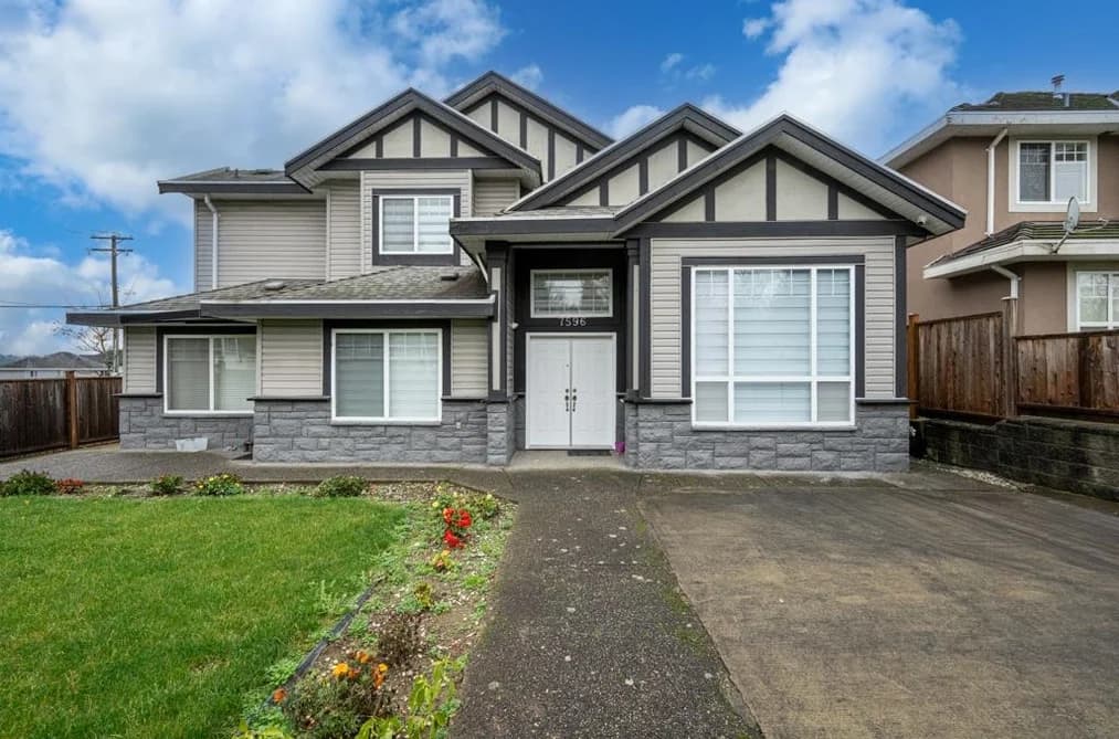 7596 144 STREET, Surrey, BC — Residential for Sale - Main Photo