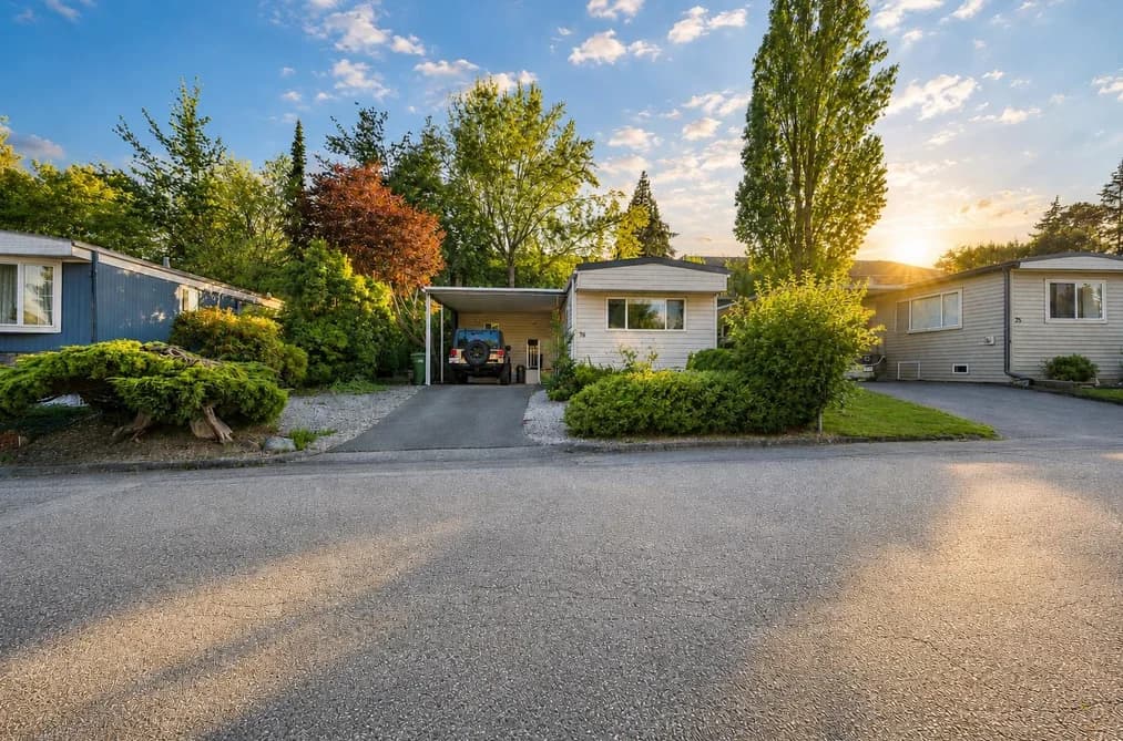 76 1840 160 STREET, White Rock, BC — Residential for Sale - Main Photo