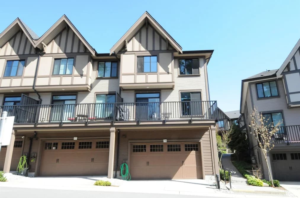 76 3306 PRINCETON AVENUE, Coquitlam, BC — Residential for Sale - Photo 2