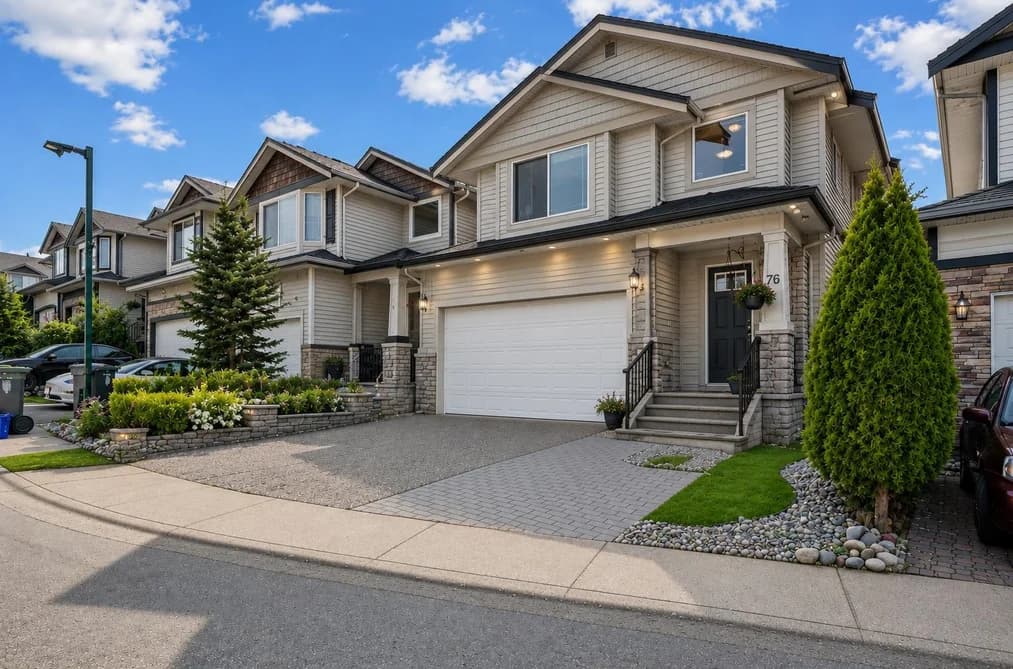 76 8888 216 STREET, Langley, BC — Residential for Sale - Main Photo