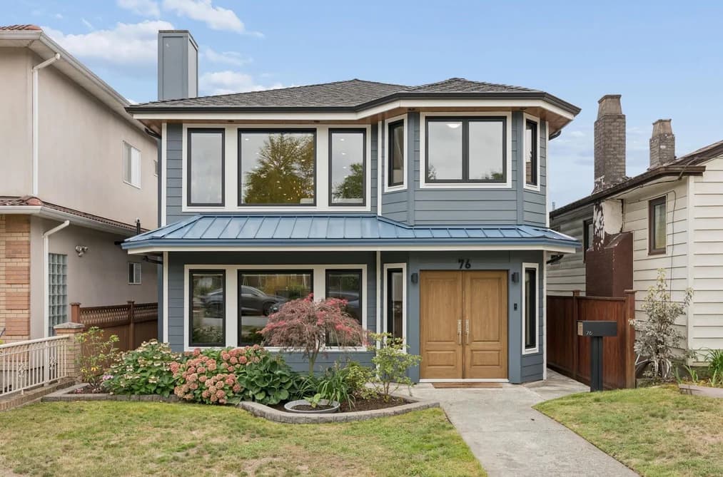 76 E 46TH AVENUE, Vancouver, BC — Residential for Sale - Main Photo