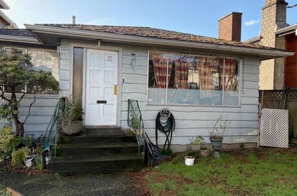 76 W 62ND AVENUE, Vancouver, BC — Residential for Sale - Main Photo