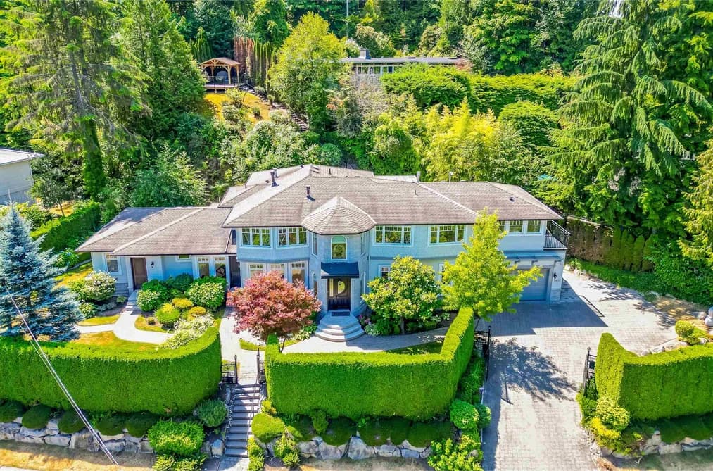 760 BURLEY DRIVE, West Vancouver, BC — Residential for Sale - Main Photo