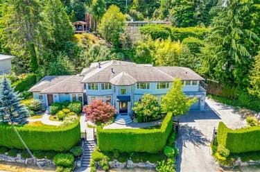 House for sale at 760 Burley Drive West Vancouver British Columbia - MLS: R3110759